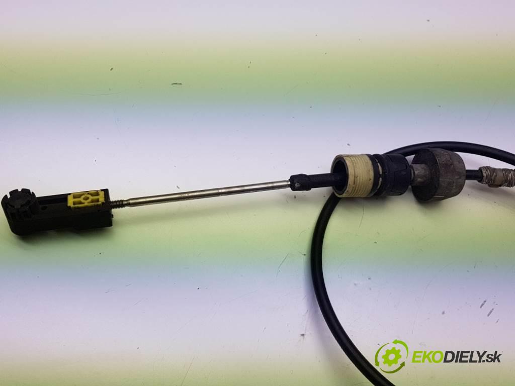 FORD S-MAX I 2.0 TDCI 2008 96 kW I 2.0 TDCI 1997 Lanká  (Rýchlostné páky / kulisy)