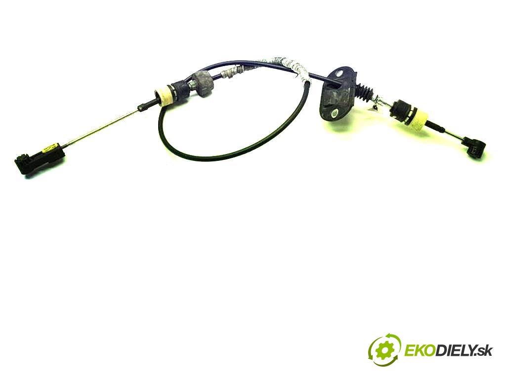 FORD S-MAX I 2.0 TDCI 2008 96 kW I 2.0 TDCI 1997 Lanká  (Rýchlostné páky / kulisy)