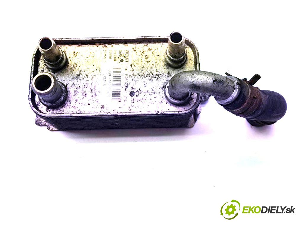 FORD S-MAX I 2.0 TDCI 2008 96 kW I 2.0 TDCI 1997 chladič oleje 6G917A095-AD (Chladiče oleje)