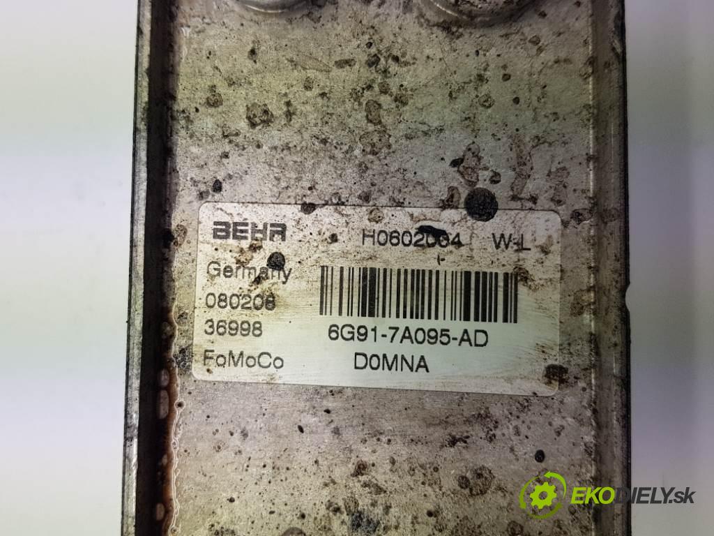 FORD S-MAX I 2.0 TDCI 2008 96 kW I 2.0 TDCI 1997 chladič oleje 6G917A095-AD (Chladiče oleje)