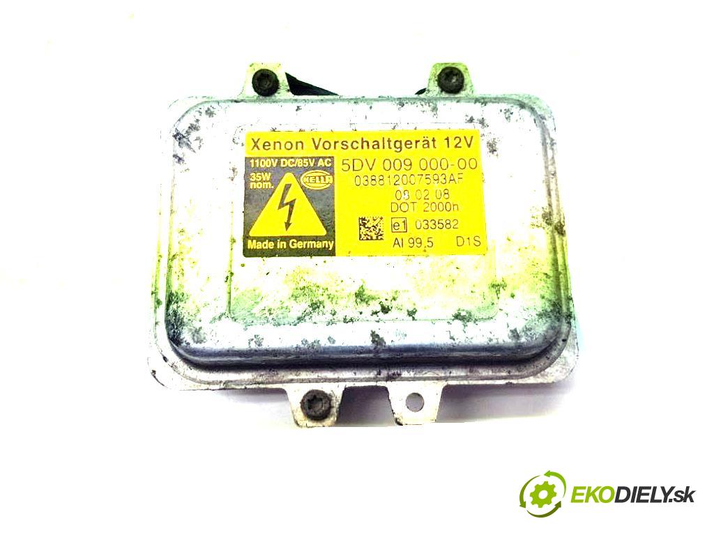 FORD S-MAX I 2.0 TDCI 2008 96 kW I 2.0 TDCI 1997 Menič XENON 5DV0090000 (Riadiace jednotky xenónu)