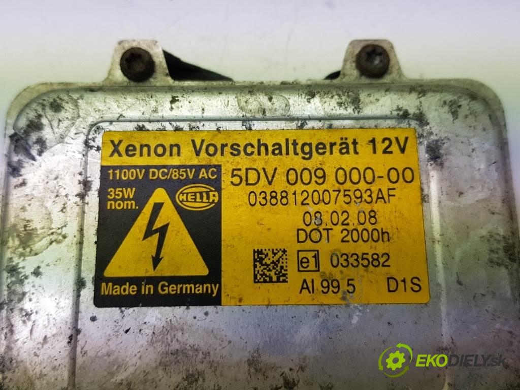 FORD S-MAX I 2.0 TDCI 2008 96 kW I 2.0 TDCI 1997 Menič XENON 5DV0090000 (Riadiace jednotky xenónu)