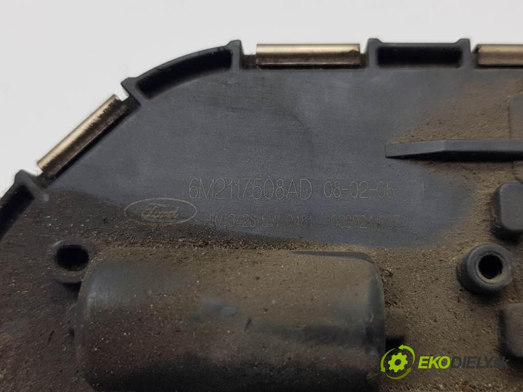FORD S-MAX I 2.0 TDCI 2008 96 kW I 2.0 TDCI 1997 Motorček stieračov predný 6M2117508AD 4PIN (Motorčeky stieračov predné)