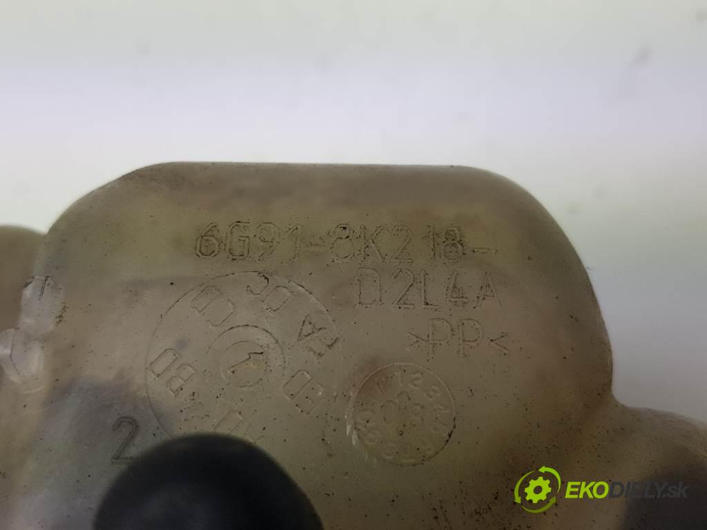 FORD S-MAX I 2.0 TDCI 2008 96 kW I 2.0 TDCI 1997 Nádržka vyrovnávacia 6G918K218D2