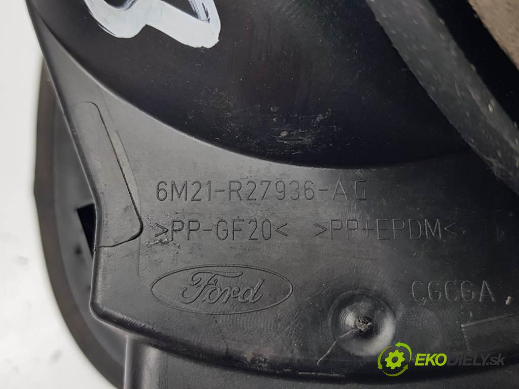 FORD S-MAX I 2.0 TDCI 2008 96 kW I 2.0 TDCI 1997 Dvierka nádrže paliva 6M21R27936AG 76 (Ostatné)