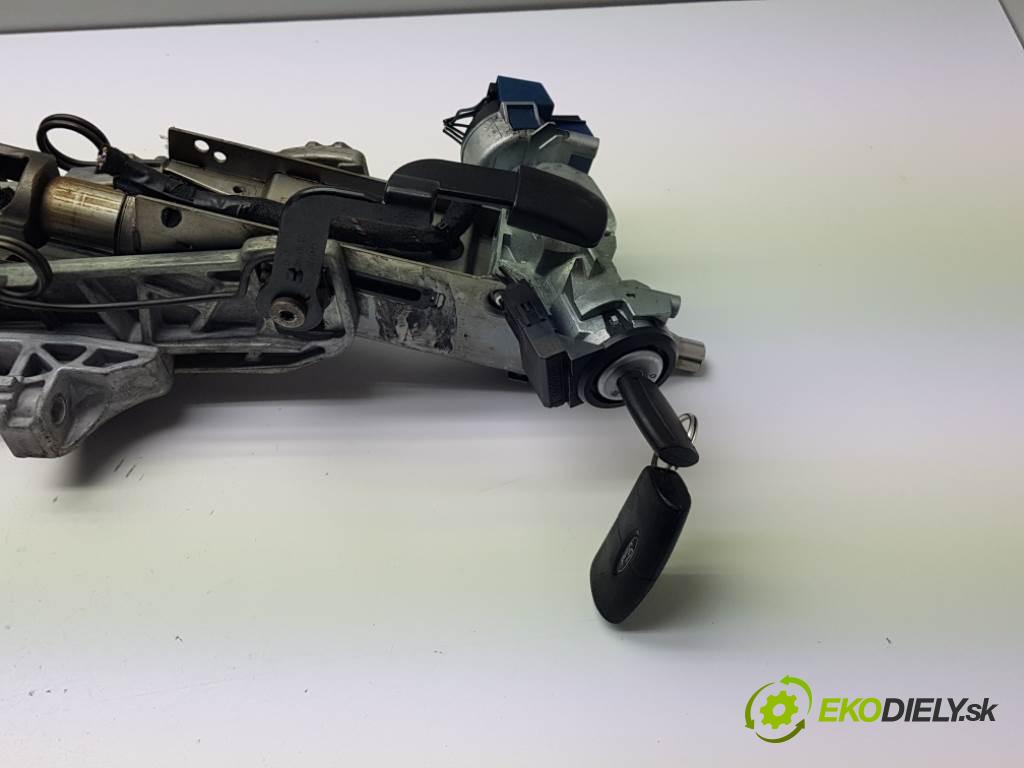 FORD S-MAX I 2.0 TDCI 2008 96 kW I 2.0 TDCI 1997 Hriadeľ, tyč volantu  (Tyče riadenia (volantu))