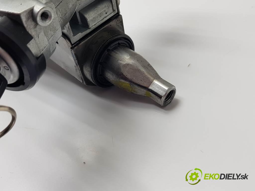 FORD S-MAX I 2.0 TDCI 2008 96 kW I 2.0 TDCI 1997 Hriadeľ, tyč volantu  (Tyče riadenia (volantu))