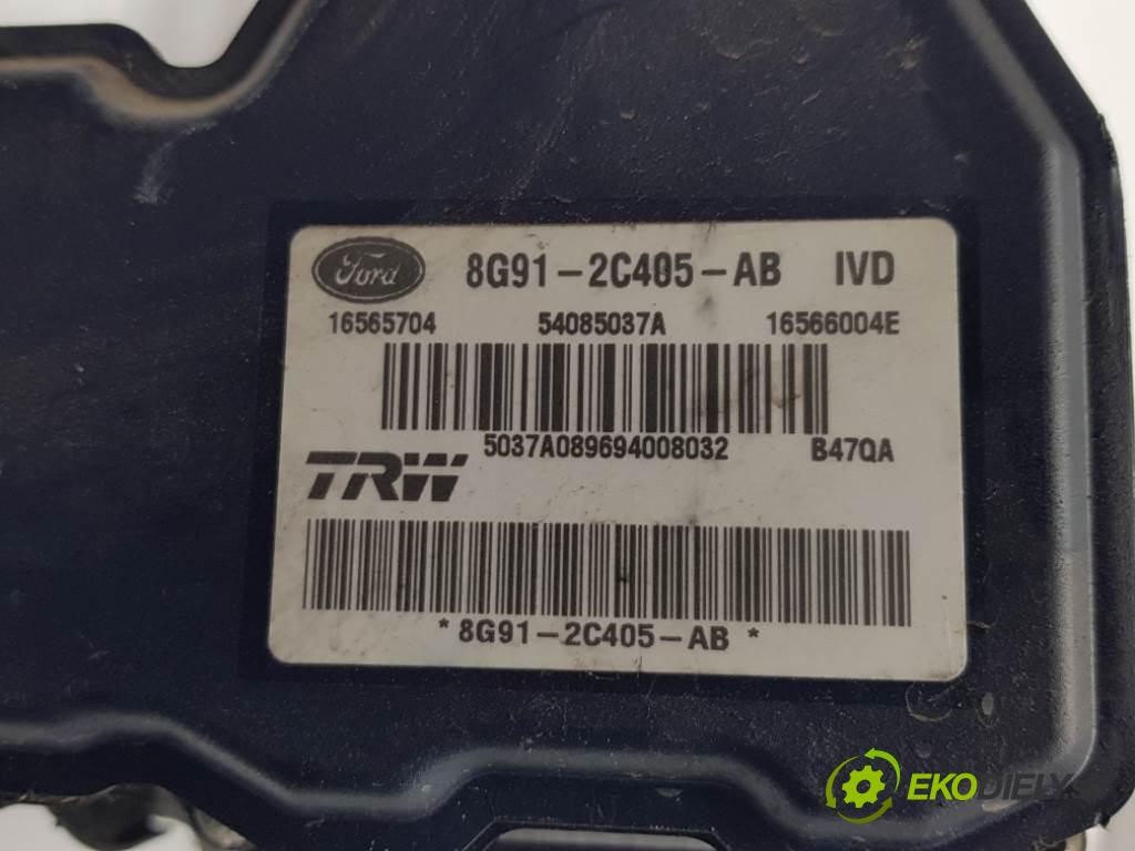 FORD S-MAX I 2.0 TDCI 2008 96 kW I 2.0 TDCI 1997 Pumpa ABS 8G912C405AB (Pumpy ABS)