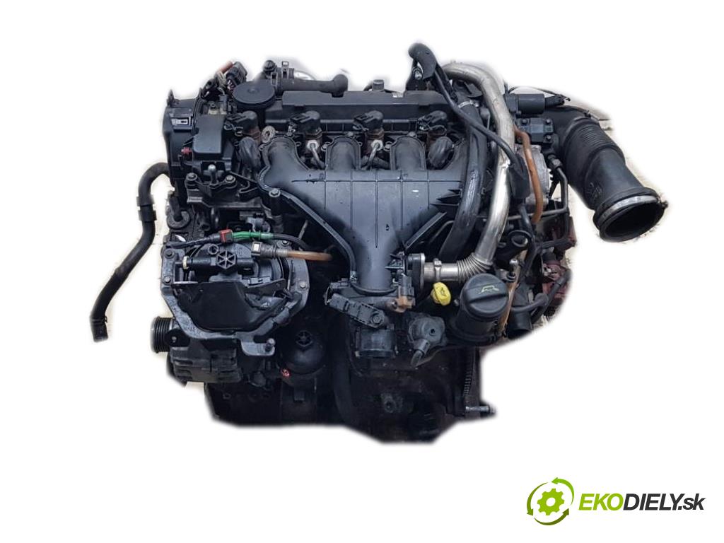 FORD S-MAX I 2.0 TDCI 2008 96 kW I 2.0 TDCI 1997 Motor  G6DA C20DD0X (Motory (kompletné))