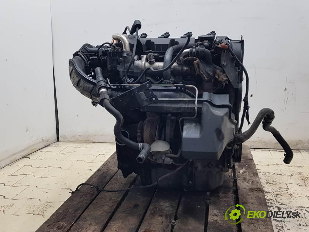 FORD S-MAX I 2.0 TDCI 2008 96 kW I 2.0 TDCI 1997 Motor  G6DA C20DD0X (Motory (kompletné))