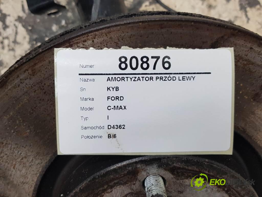 FORD C-MAX I 2005 85kW I 1753 Tlmič predný ľavy KYB (Ostatné)