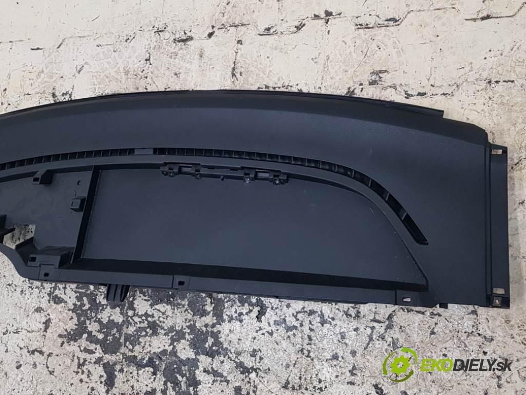 FORD S-MAX I 2.0 TDCI 2008 96 kW I 2.0 TDCI 1997 Torpédo, plast pod čelné okno G03M5118A612A (Torpéda)