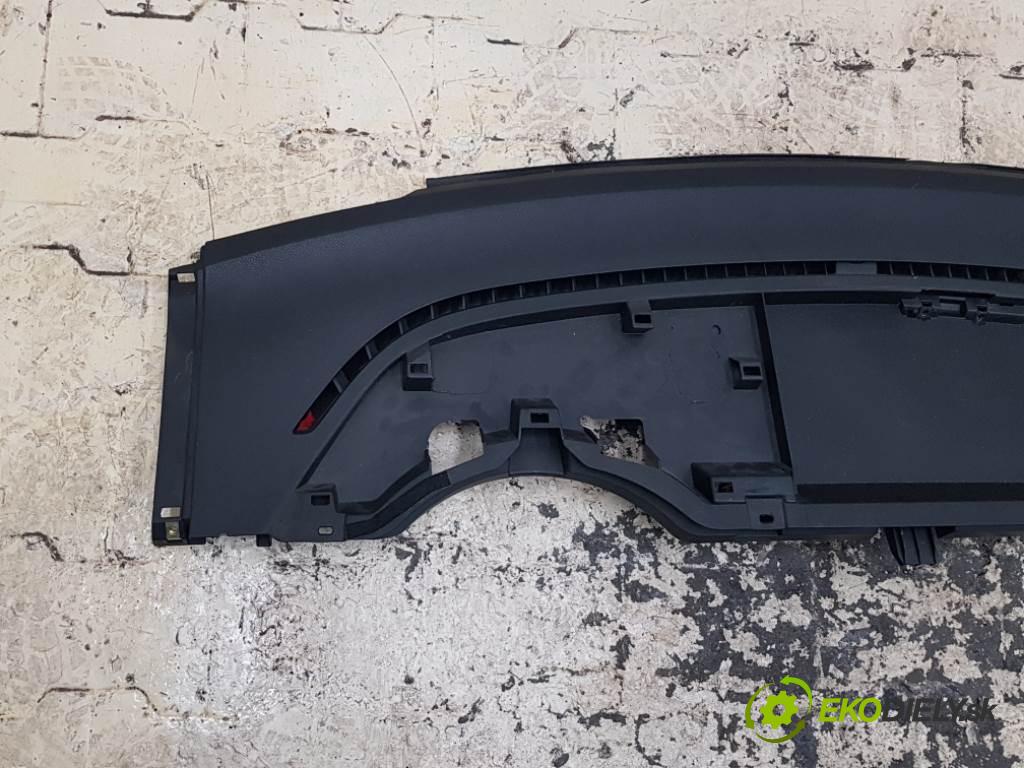 FORD S-MAX I 2.0 TDCI 2008 96 kW I 2.0 TDCI 1997 Torpédo, plast pod čelné okno G03M5118A612A (Torpéda)