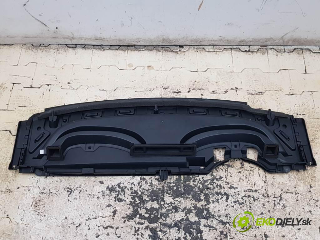FORD S-MAX I 2.0 TDCI 2008 96 kW I 2.0 TDCI 1997 Torpédo, plast pod čelné okno G03M5118A612A (Torpéda)
