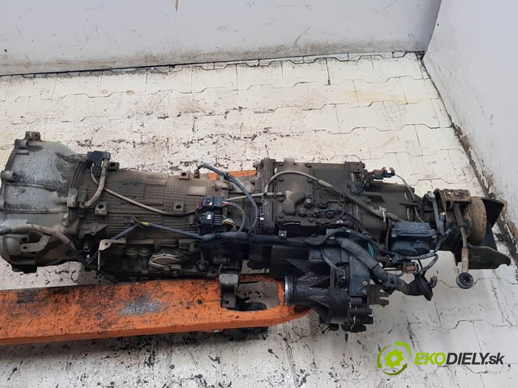 MITSUBISHI PAJERO IV 2007 125 kW IV 3200 Prevodovka V5A5A788 (Prevodovky)