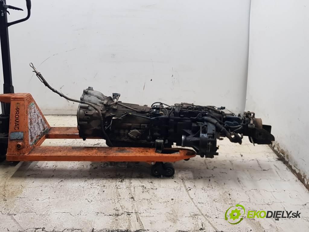 MITSUBISHI PAJERO IV 2007 125 kW IV 3200 Prevodovka V5A5A788 (Prevodovky)