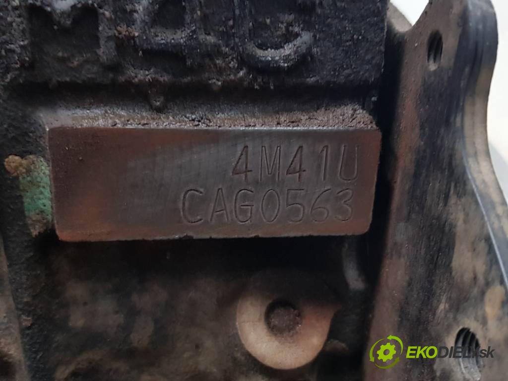 MITSUBISHI PAJERO IV 2007 125 kW IV 3200 Motor 4M41 (Motory (kompletné))