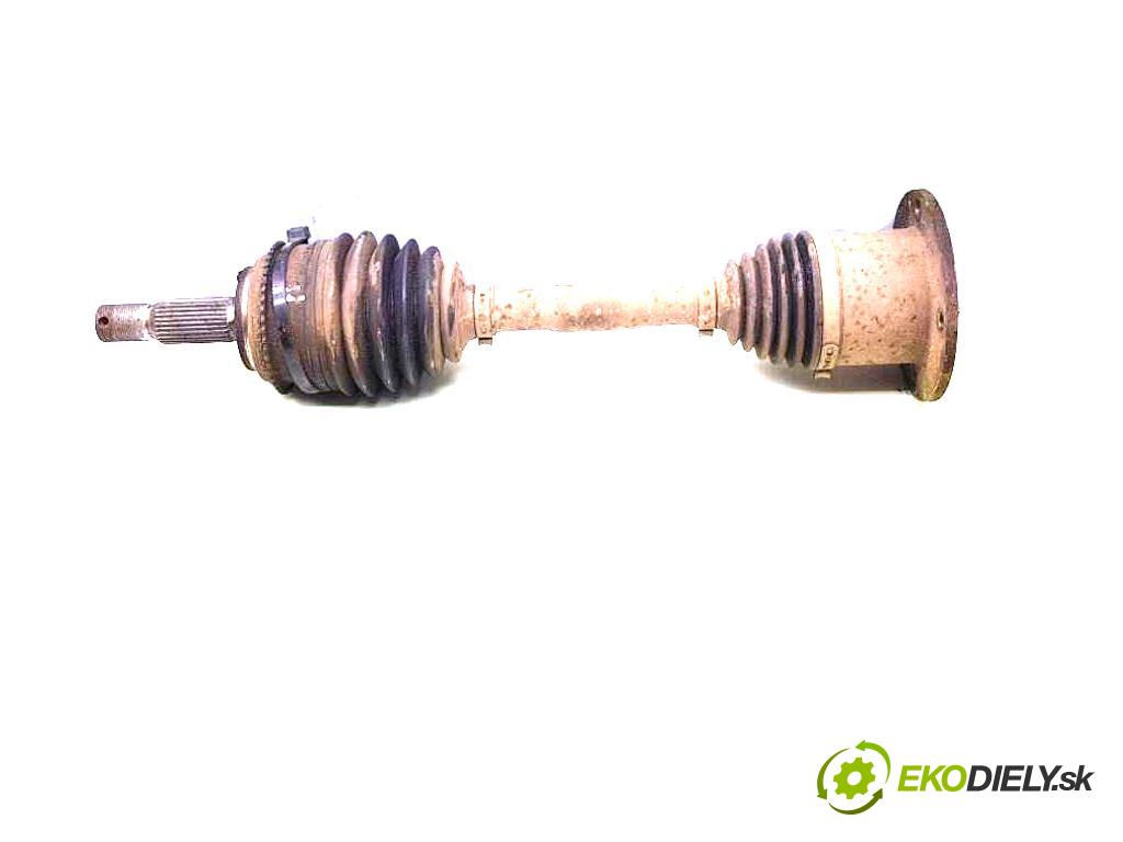 MITSUBISHI PAJERO IV 2007 125 kW IV 3200 Poloos pravá  (Poloosy)