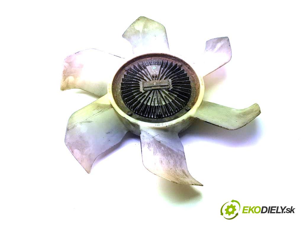 MITSUBISHI PAJERO IV 2007 125 kW IV 3200 Ventilátor chladiča  (Ventilátory)