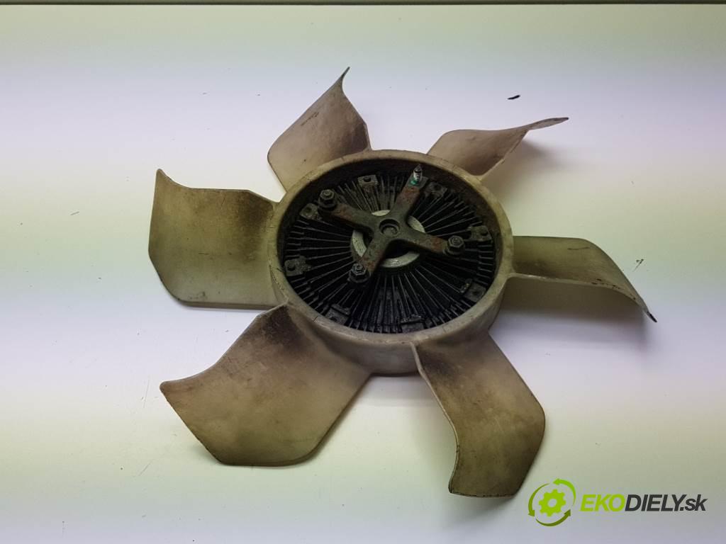 MITSUBISHI PAJERO IV 2007 125 kW IV 3200 Ventilátor chladiča  (Ventilátory)