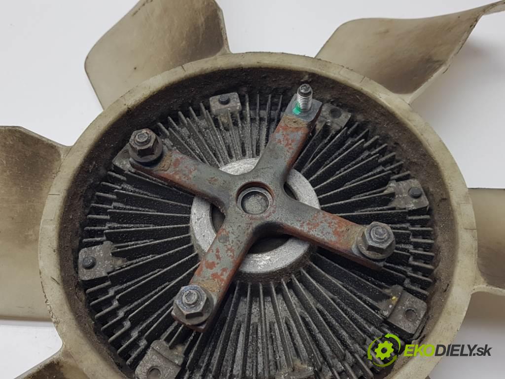 MITSUBISHI PAJERO IV 2007 125 kW IV 3200 Ventilátor chladiča  (Ventilátory)