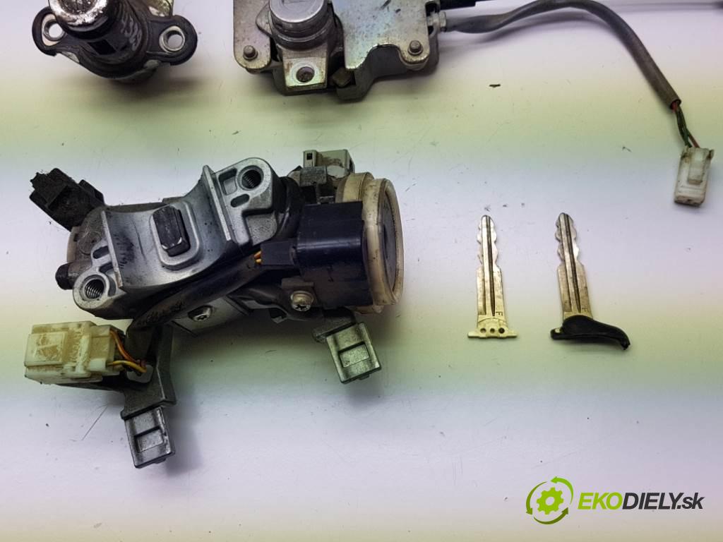 MITSUBISHI PAJERO IV 2007 125 kW IV 3200 spinačka KOMPLET  (Spínacie skrinky a kľúče)