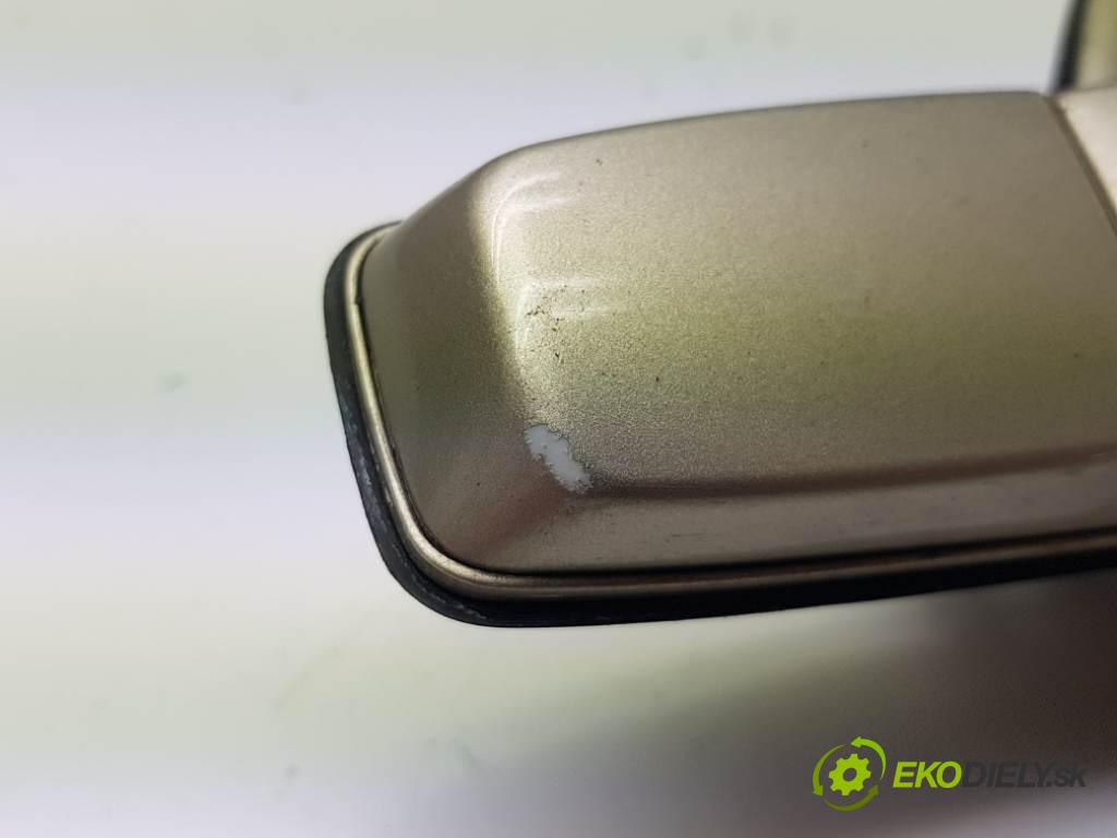MITSUBISHI PAJERO IV 2007 125 kW IV 3200 Kľučka vonkajšia zad pravá S18B
