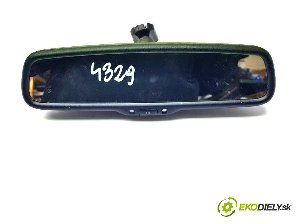 MITSUBISHI PAJERO IV 2007 125 kW IV 3200 Spätné zrkadlo vnútorné 7630A021 (Spätné zrkadlá vnútorné)