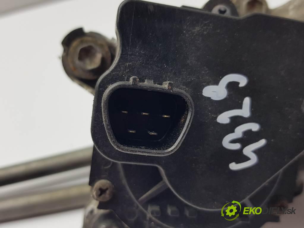 MITSUBISHI PAJERO IV 2007 125 kW IV 3200 Mechanizmus stieračov predný 849200-7352 5PIN (Motorčeky stieračov predné)