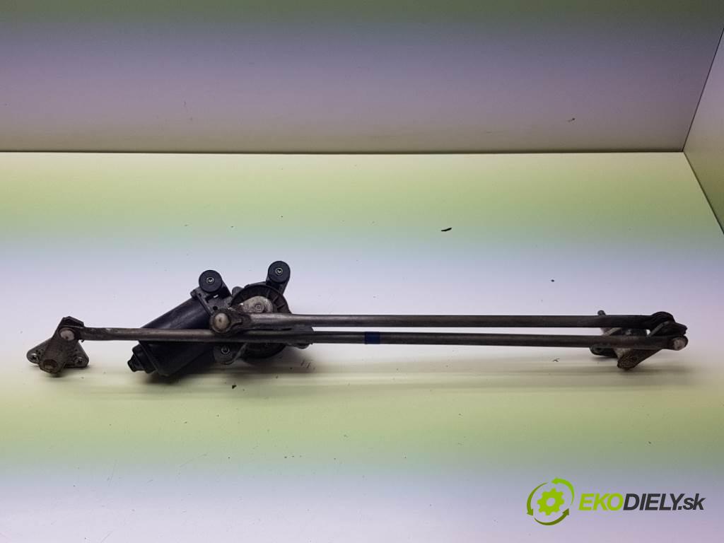 MITSUBISHI PAJERO IV 2007 125 kW IV 3200 Mechanizmus stieračov predný 849200-7352 5PIN (Motorčeky stieračov predné)