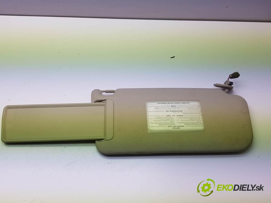 MITSUBISHI PAJERO IV 2007 125 kW IV 3200 Clona SLUNNÝ: ľavá strana