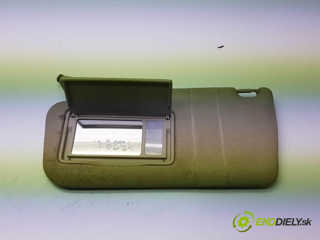 MITSUBISHI PAJERO IV 2007 125 kW IV 3200 Clona SLUNNÝ: ľavá strana