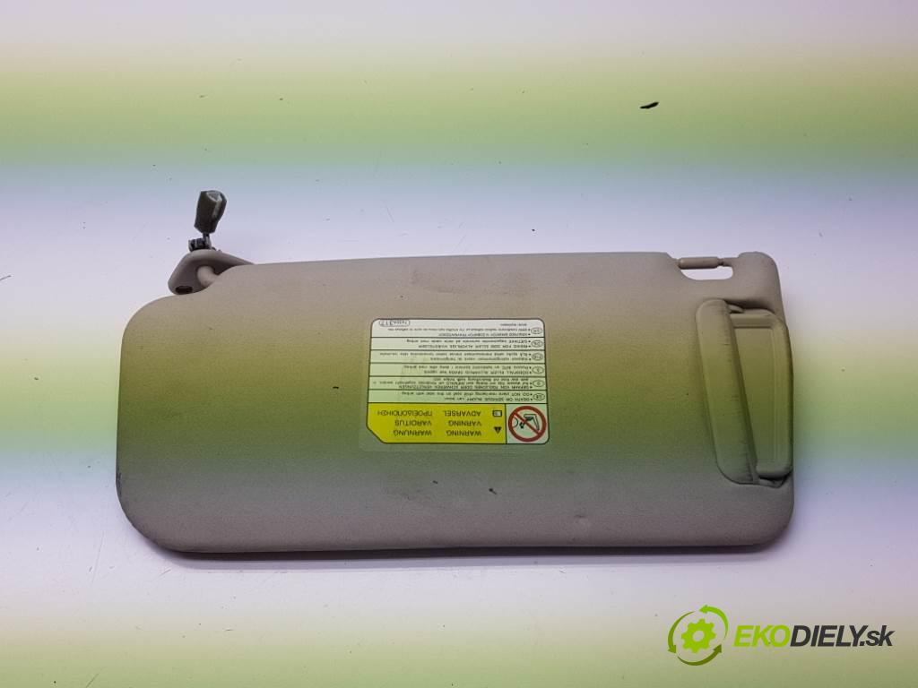 MITSUBISHI PAJERO IV 2007 125 kW IV 3200 Clona SLUNNÝ: pravá