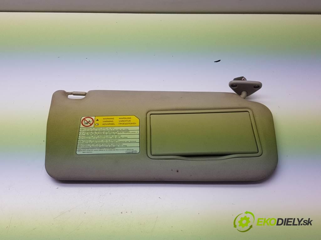 MITSUBISHI PAJERO IV 2007 125 kW IV 3200 Clona SLUNNÝ: pravá