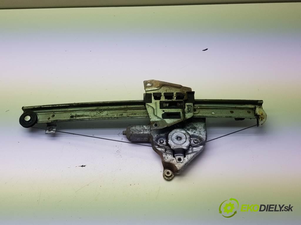 MITSUBISHI PAJERO IV 2007 125 kW IV 3200 mechanismus okna zadní část levý 6PIN