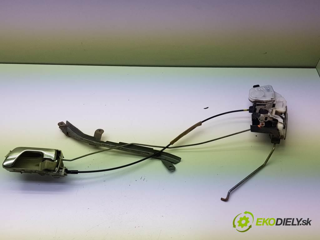 MITSUBISHI PAJERO IV 2007 125 kW IV 3200 zámok přední část levý 5PIN