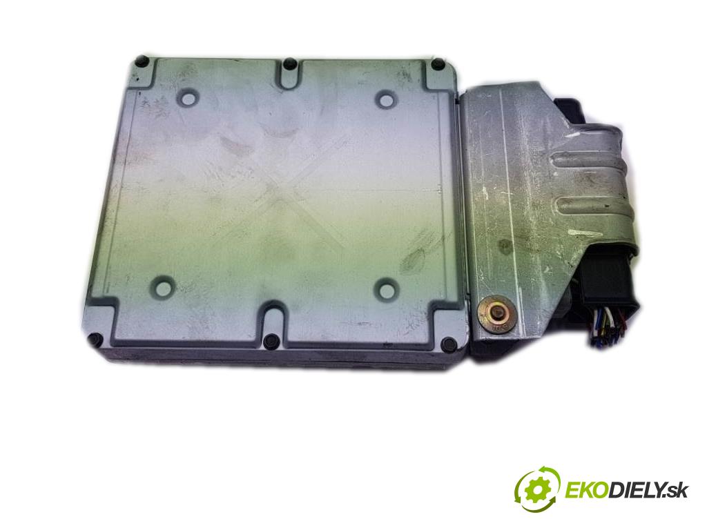 FORD FOCUS MK1 1999 100 kW MK1 1596 riadiaca jednotka Motor 98ABCXA (Riadiace jednotky)