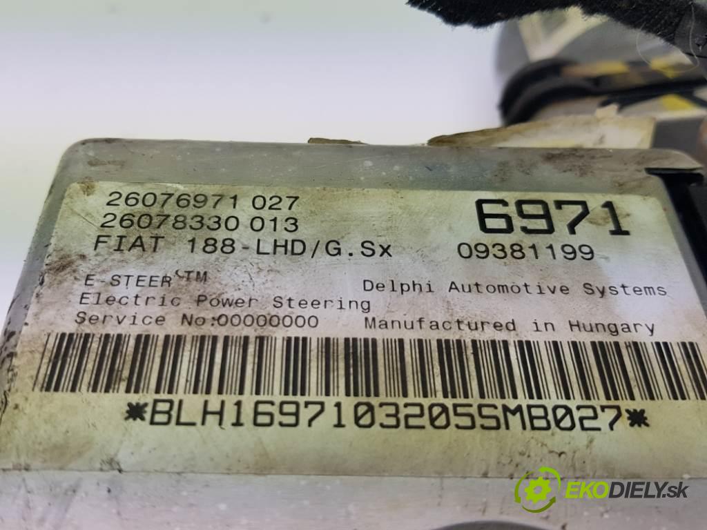 FIAT PUNTO II       Hriadeľ, tyč volantu 26076971027 (Tyče riadenia (volantu))