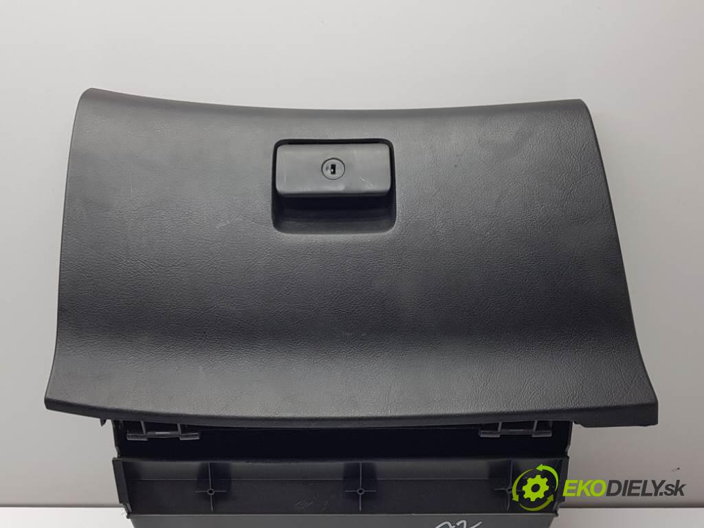 PEUGEOT 307 LIFT 2006 80 kW LIFT 1560 Priehradka, kastlík spolujazdca 9634503877 (Priehradky, kastlíky)