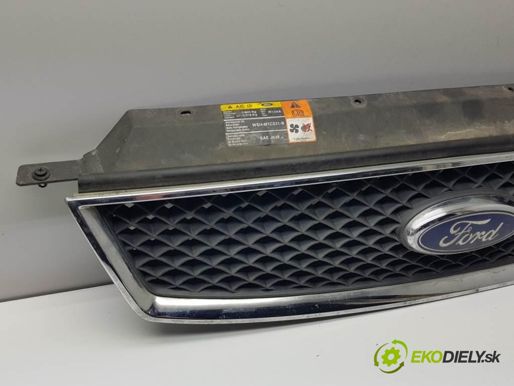FORD C-MAX I 2005 85kW I 1753 mřížka maska 3M51R8138AG (Mřížky (masky) chladičů)