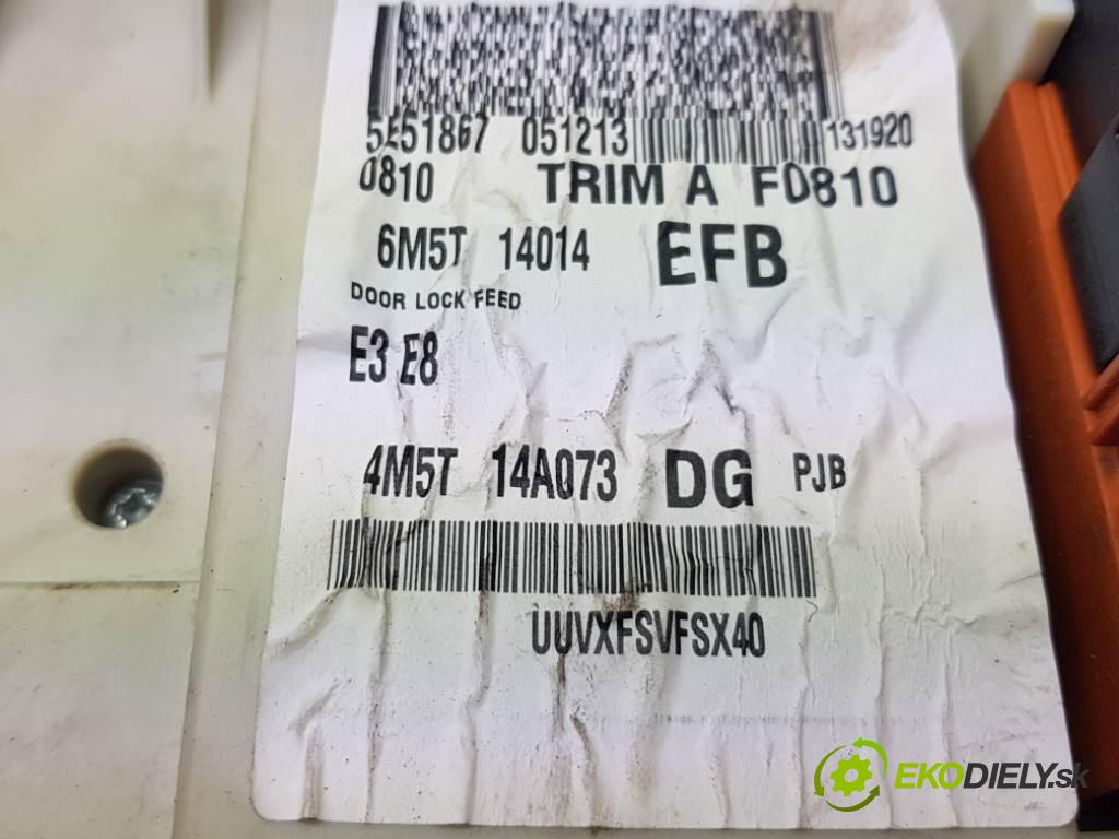 FORD C-MAX I 2005 85kW I 1753 modul BSI 4M5T14A073DG (Pojistkové skříňky)