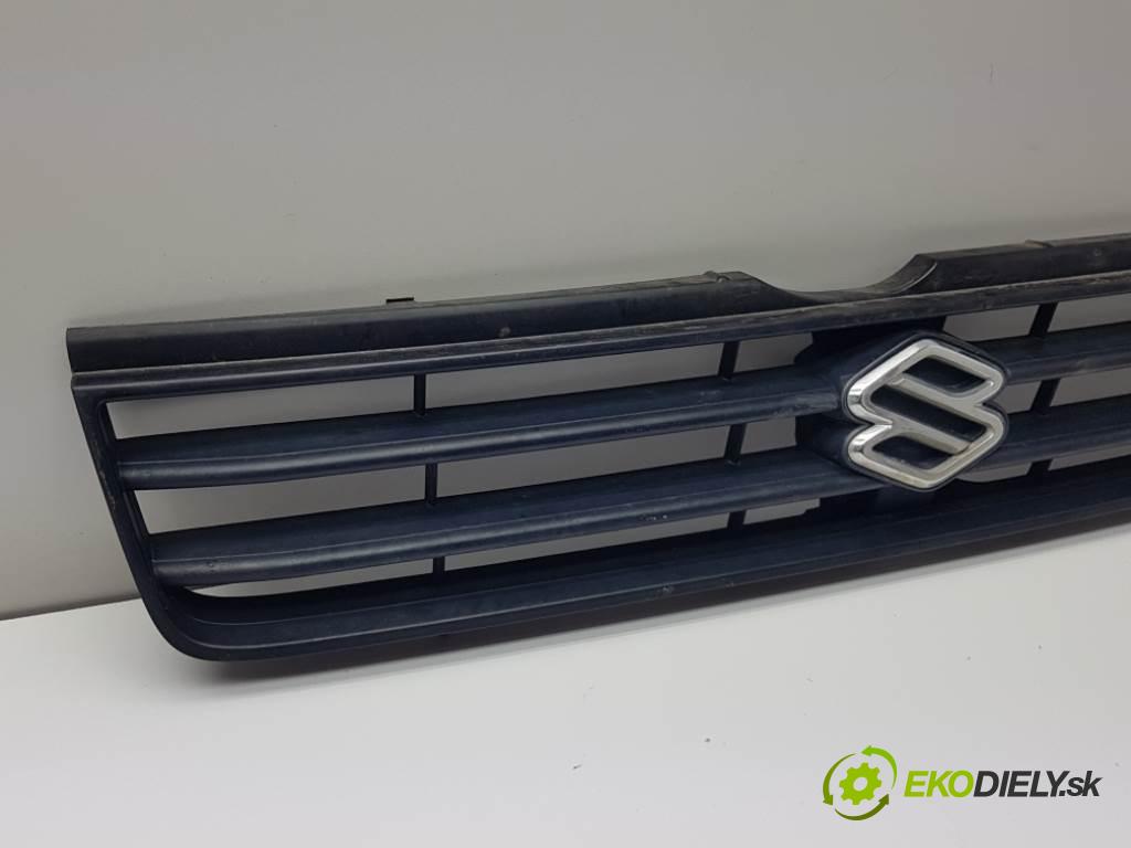 SUZUKI WAGON R 2000 48KW R 996 mřížka maska 72111-75F (Mřížky (masky) chladičů)
