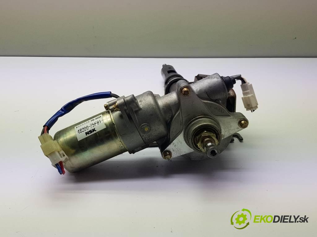 SUZUKI WAGON R 2000 48KW R 996 Hriadeľ, tyč volantu 48200-75F81 (Tyče riadenia (volantu))