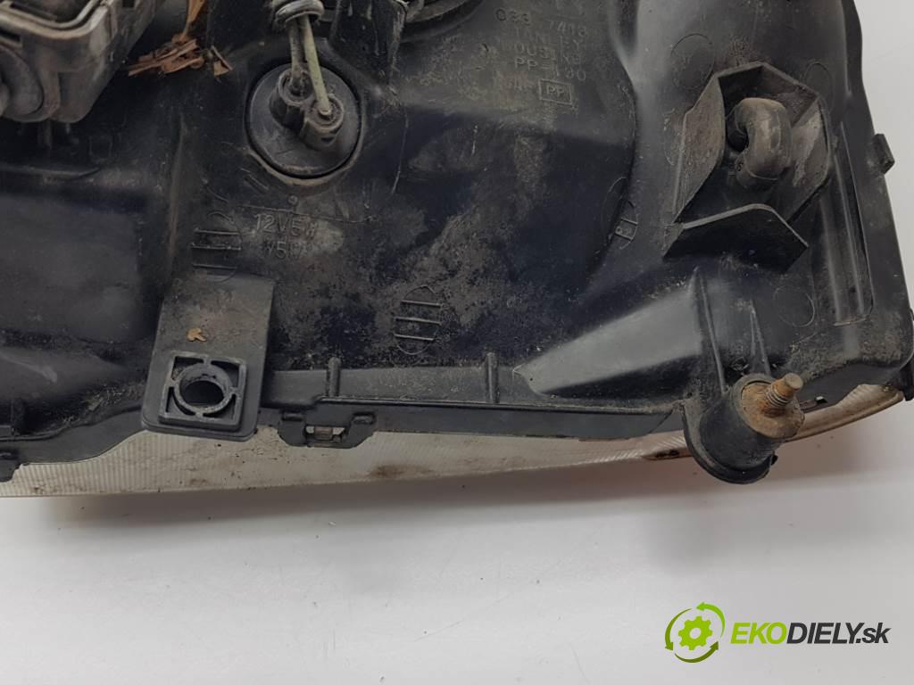 SUZUKI WAGON R 2000 48KW R 996 Svetlomet pravy 033-7413 (Pravé)