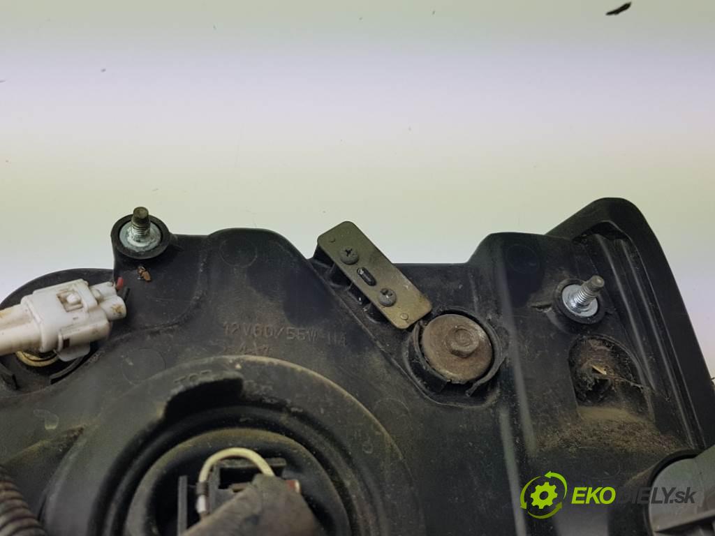 SUZUKI WAGON R 2000 48KW R 996 Svetlomet pravy 033-7413 (Pravé)