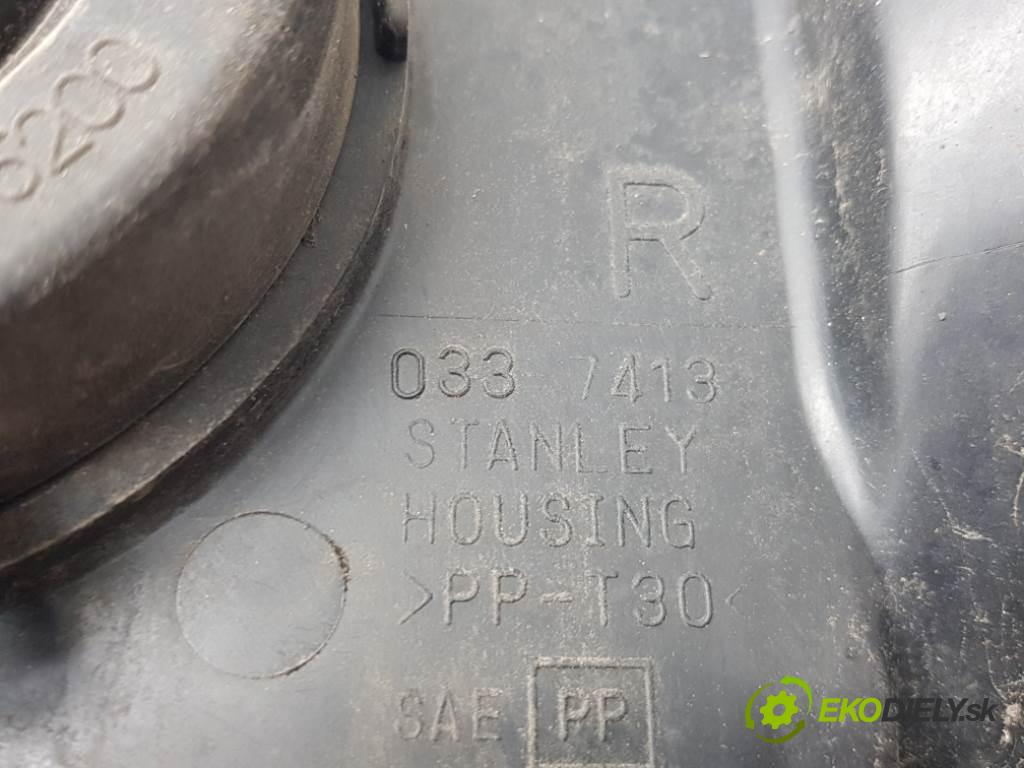 SUZUKI WAGON R 2000 48KW R 996 Svetlomet pravy 033-7413 (Pravé)