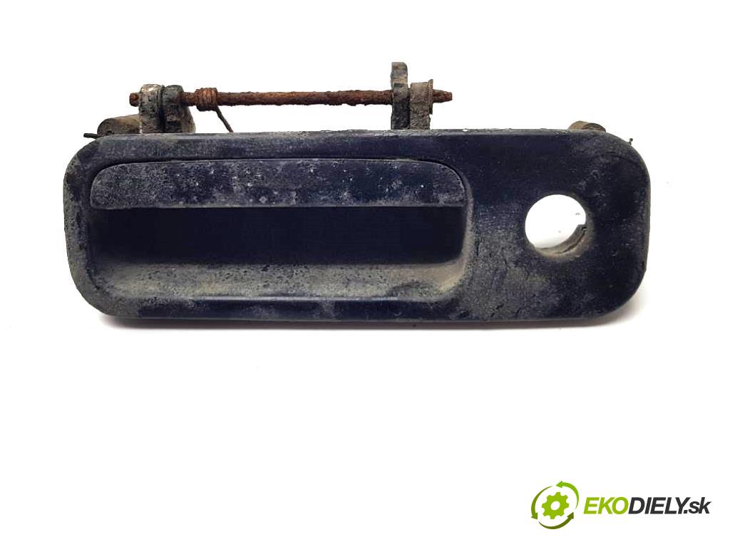 SEAT ALHAMBRA I 1999 0 kW I 1896 Kľučka vonkajšia predný ľavá strana 6N0827565A