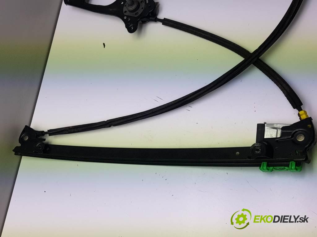 SEAT ALHAMBRA I 1999 0 kW I 1896 Mechanizmus okna predný ľavy 7M0837401L (Predné ľavé)