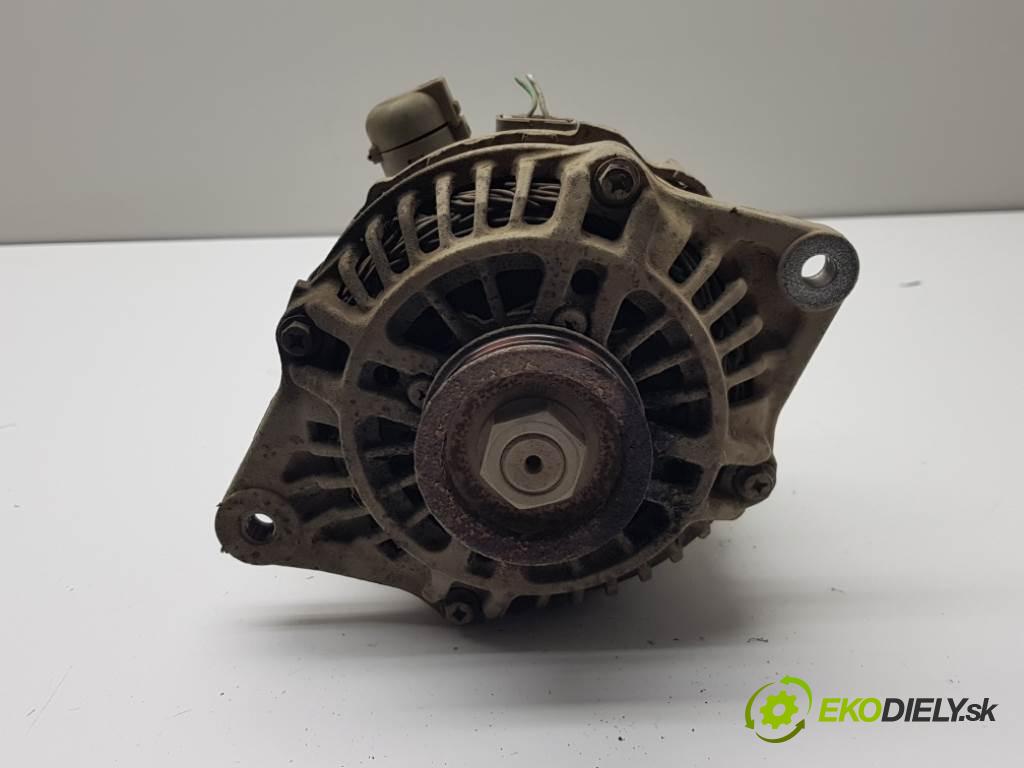 MAZDA 323 BJ 2001 72kW BJ 1598 Alternátor A2TB7191 (Alternátory)