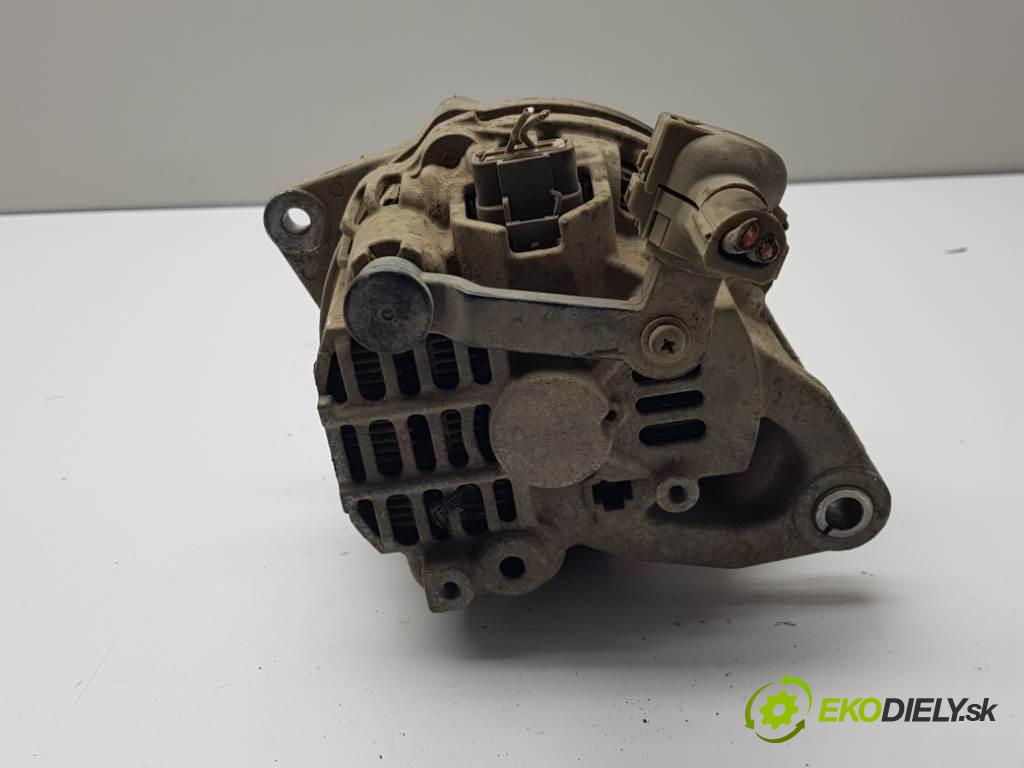 MAZDA 323 BJ 2001 72kW BJ 1598 Alternátor A2TB7191 (Alternátory)